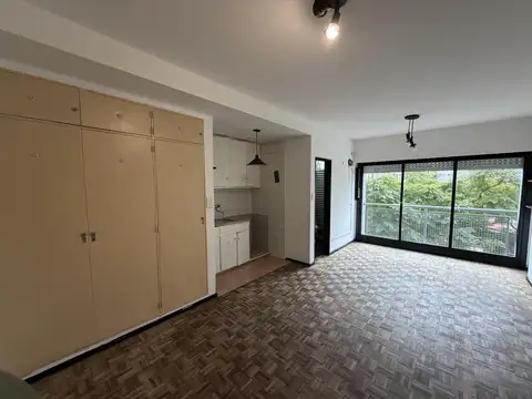 Oficina Monoambiente con 1 baño