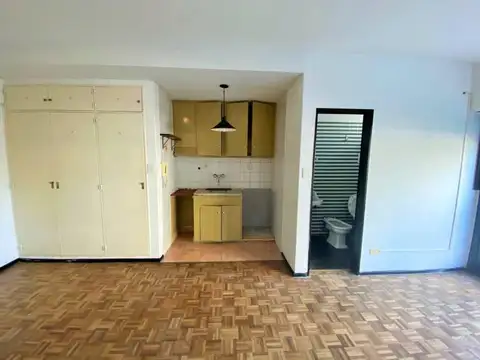 Oficina Monoambiente con 1 baño