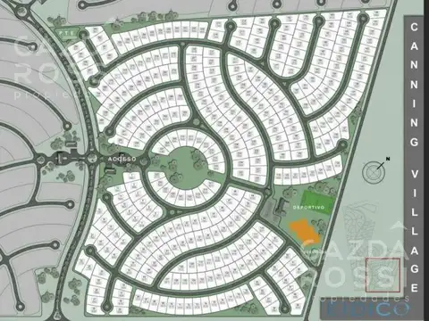 Terreno en Venta de 700,0 m2