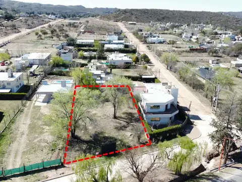 Terreno en Venta en Juana Koslay, USD 75.000