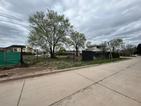 Venta de lote 1000 m2 sobre Av Las Chacras Juana Koslay