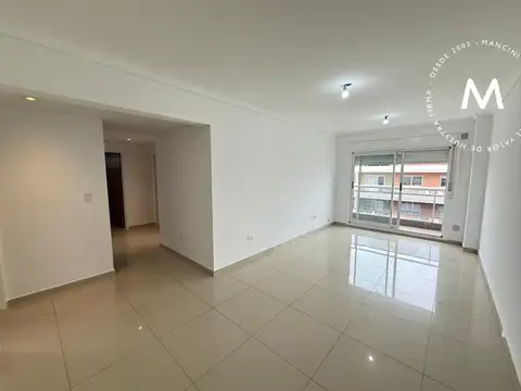 Departamento en alquiler de 3 ambientes con cochera - Villa Ballester Centro
