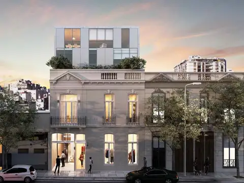 Departamento - Alquiler - Argentina, CABA - PIEDRAS 1684