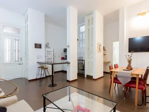 Departamento en Alquiler Temporal en San Telmo, USD 900