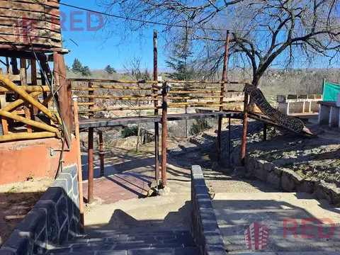 Se vende Camping "ORO BEACH" en CARLOS PAZ