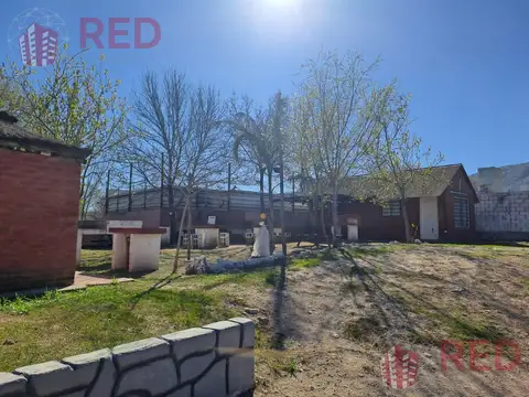 Terreno en Venta 46  mts Frente