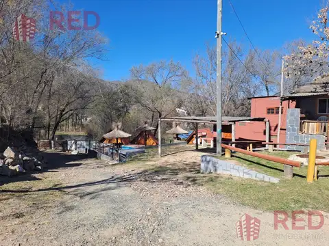 Terreno en Venta 76  mts Fondo
