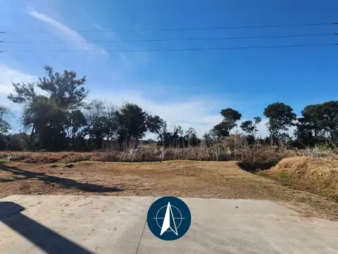 Terreno industrial en venta en el Parque Industrial de Pilar