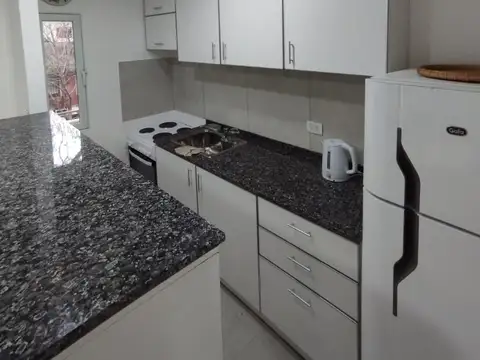 Departamento en Alquiler Temporal de 3 ambientes