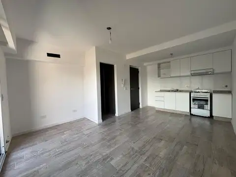 VENTA -Departamento - 1 dormitorio con balcón - Abasto, Rosario.