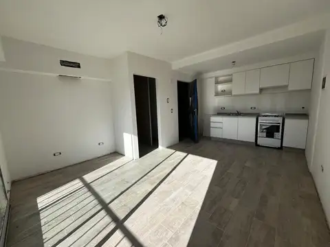 VENTA -Departamento - 1 dormitorio con balcón - Abasto, Rosario.