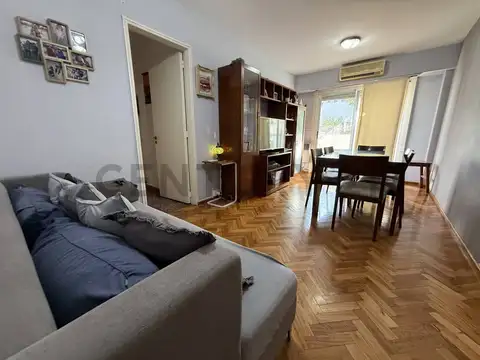 Departamento en Venta de 3 ambientes