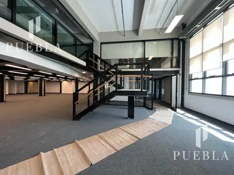 Oficina en Alquiler A Estrenar
