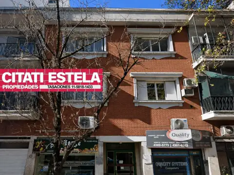 PH en Venta en Barracas, CABA