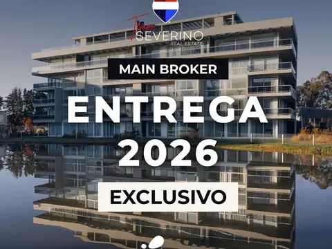 DEPARTAMENTO EN VENTA LUCIÉRNAGAS 3 AMB A LAGUNA