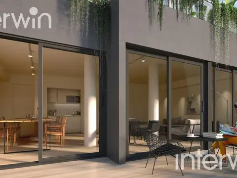 Departamento en Venta de Monoambiente