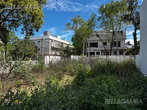 TERRENO VENTA VICENTE LOPEZ