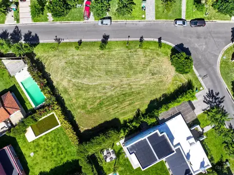 Terreno en  Venta en Barrio Cerrado San Francisco, Villanueva, Tigre