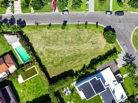 Terreno en  Venta en Barrio Cerrado San Francisco, Villanueva, Tigre