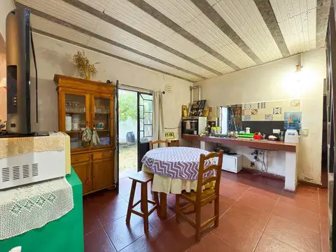 CASA + 3 dorm + PATIO + Tandil
