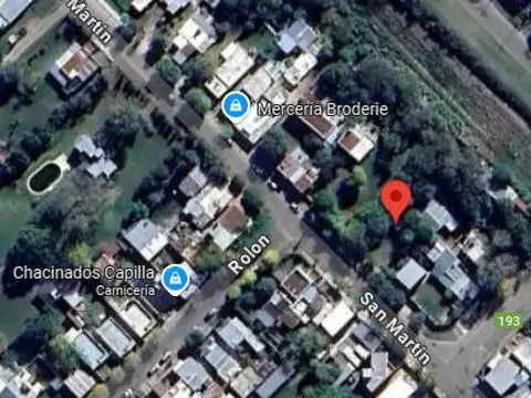 Terreno en Venta de 1000,0 m2