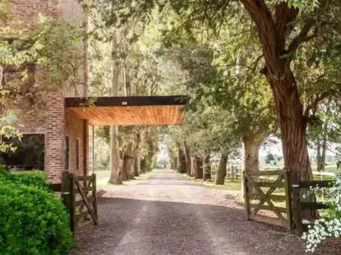 Terreno en venta - 1.000m2 - Los Cardales, Exaltación De La Cruz