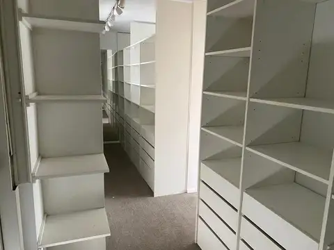 4 ambientes con cochera frente al botanico