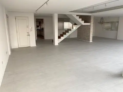 4 ambientes con cochera frente al botanico