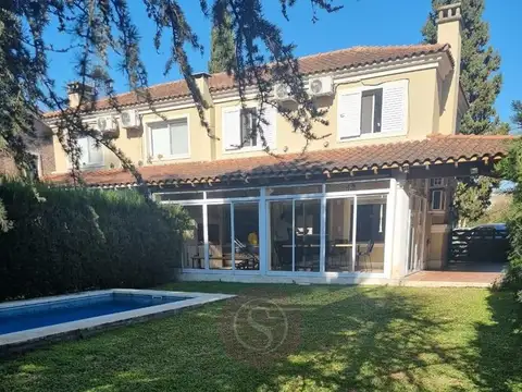 Casa  en Venta en Casas del Sol, Pilar, G.B.A. Zona Norte