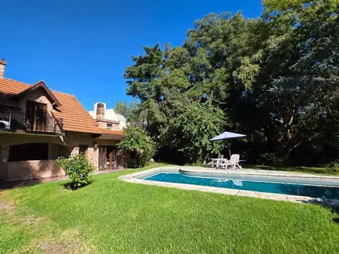 CASA VENTA BARRIO BELLO HORIZONTE TIGRE 5 amb