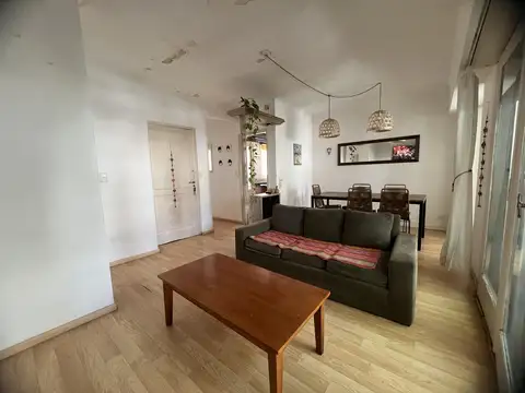 Departamento 4 ambientes con 1 baño
