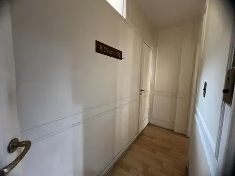Departamento 4 ambientes con 1 baño