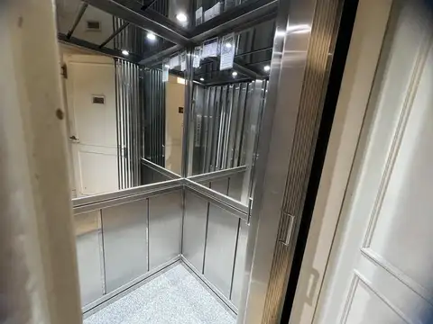 Departamento en Venta en Belgrano, USD 210.000