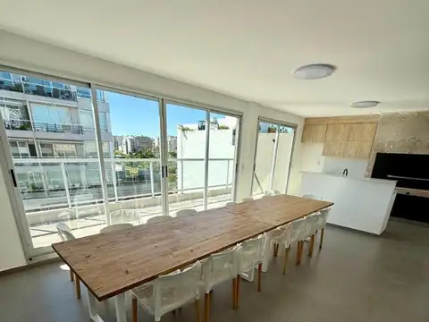 Departamento en Alquiler de Monoambiente