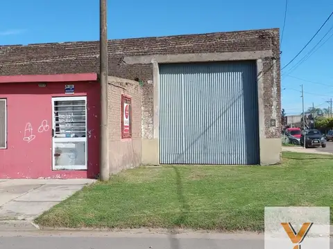 Edificio Comercial en venta - Galpón - Local - Junín