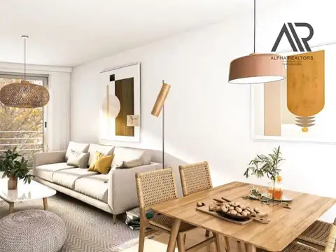 Departamento en Alquiler en Tres Cruces, $ 27.400
