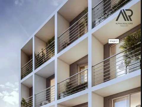 Departamento en Alquiler de 2 ambientes