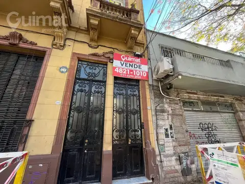 PH de 4 ambientes, 74 metros cubiertos - Chacarita