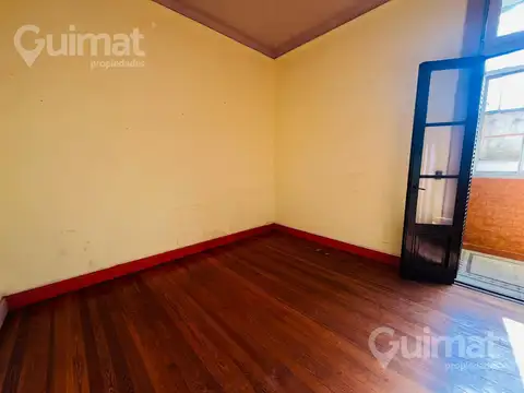 Depto Tipo Casa 4 ambientes con 1 baño