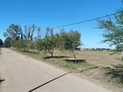 Zona rural de la ciudad