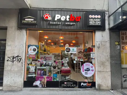 Local comercial en zona Tribunales