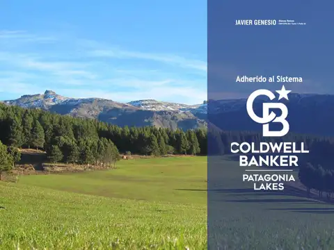 Venta lote/terreno 2.950,82m² d11 b° el desafío san martin de los andes