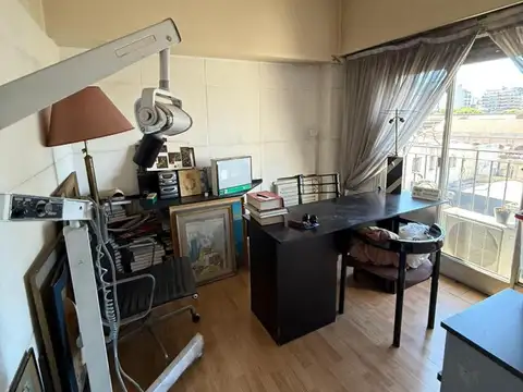 Departamento 4 ambientes con 2 baños