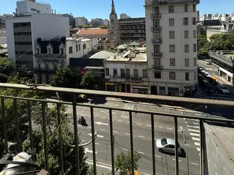 RODRÍGUEZ PEÑA Y CÓRDOBA | 89 M² | 4 AMBIENTES C/ DEPENDENCIA | APTO CRÉDITO Y PROFESIONAL