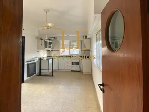Depto Tipo Casa 3 ambientes con 1 baño