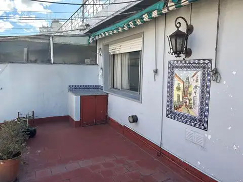 VENTA DEPARTAMENTO SEMIPISO 3 AMB BALCON TERRAZA