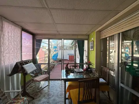 VENTA DEPARTAMENTO SEMIPISO 3 AMB BALCON TERRAZA