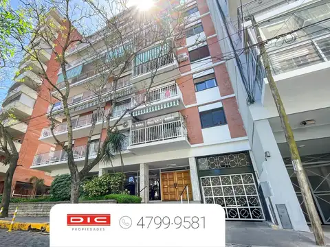 Departamento 8 ambientes Venta - Olivos-Vias/Rio