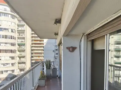 Departamento en Alquiler de 4 ambientes