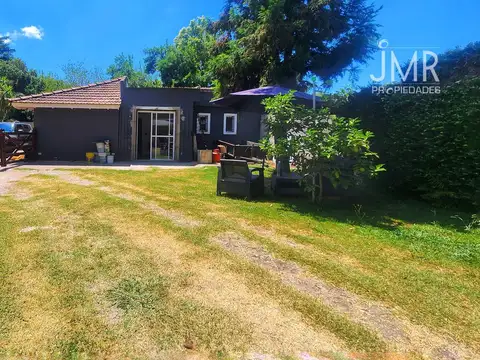 Casa Venta. 4 amb. sobre lote de 360m2 . Los jazmines, del viso
